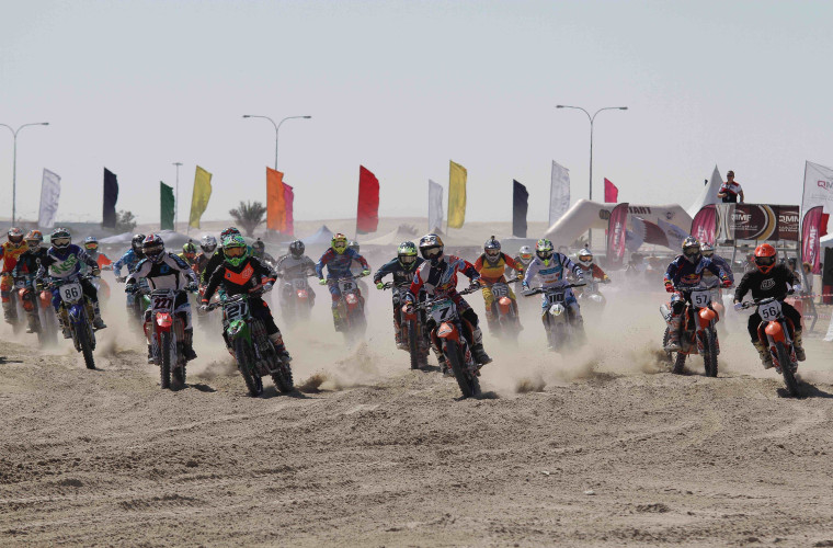 Qatar International Endurocross Round 3