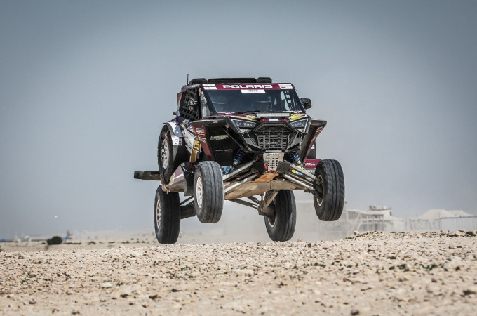 Qatar International Rally 2024