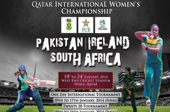 Qatar International Women's Championship 