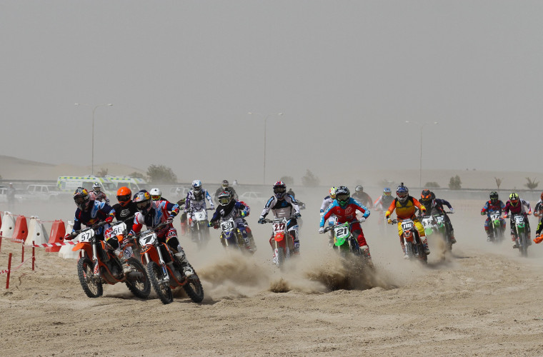 Qatar Interntional Endurocross