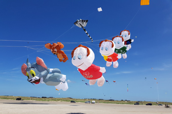 Qatar Kite Festival 2023