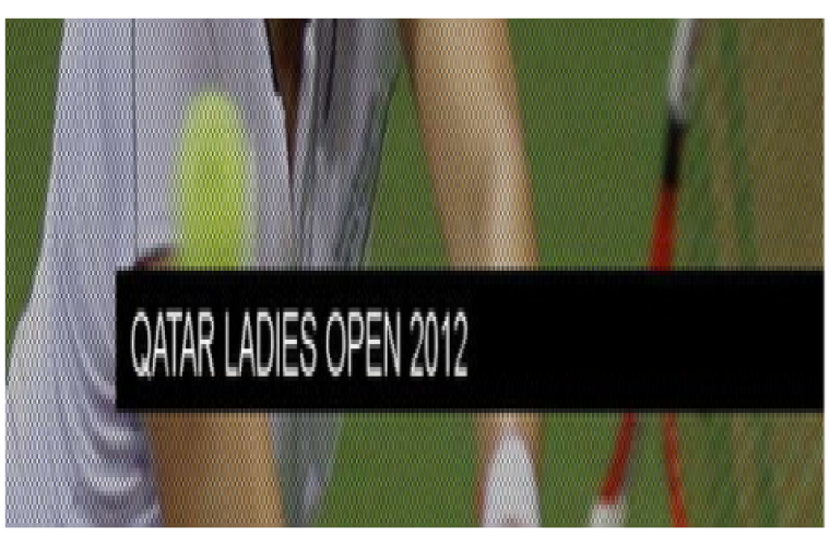 Qatar Ladies Open 2012 