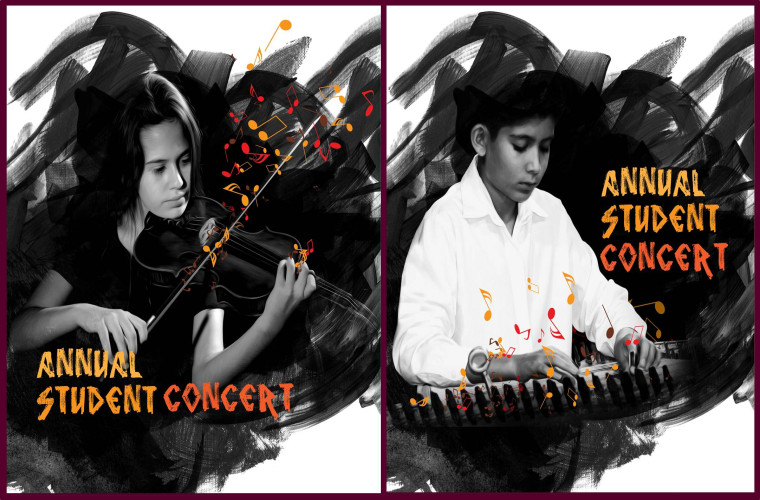 Qatar Music Academy's Annual Student Concert