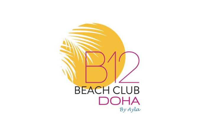 Qatar National Day Beach Day at B12 Beach Club Doha