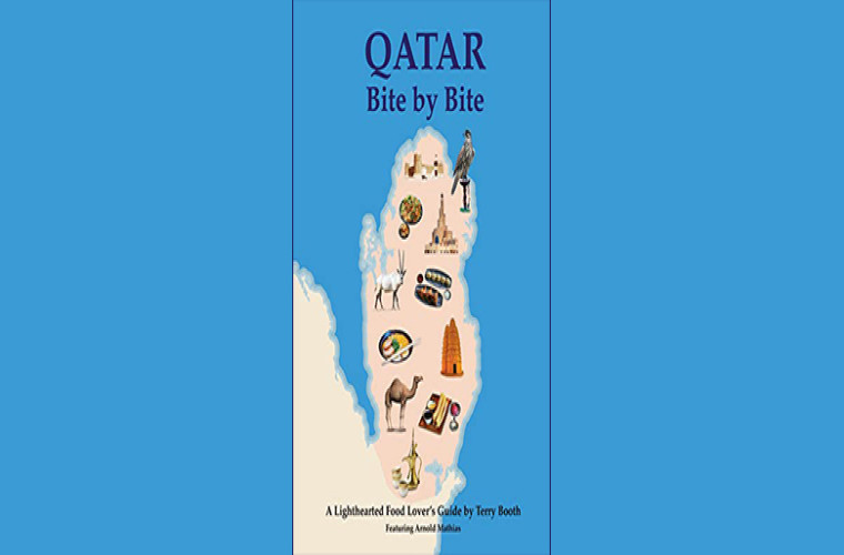Author Talk: Qatar Bite by Bite at Qatar National Library