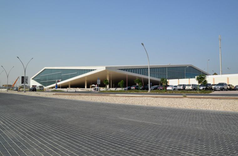 Qatar National Library events for August 2020