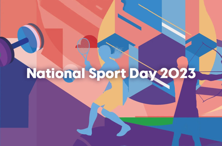 National Sport Day Activities at Education City