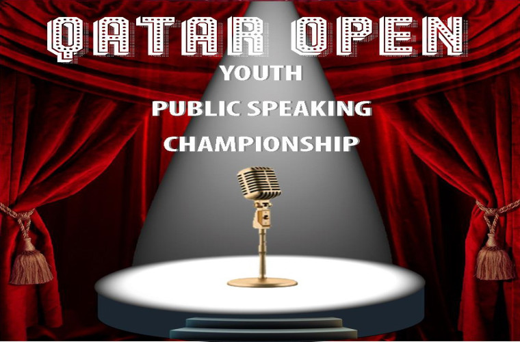 Qatar Open Youth Public Speaking Championship