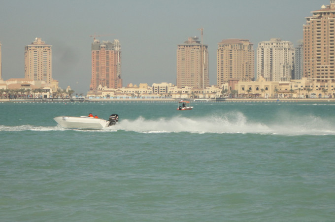 Qatar Pleasure Boat and Proclass Championship 