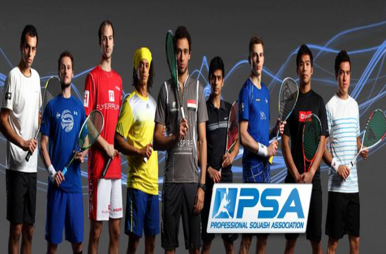 Qatar PSA World Open 2014