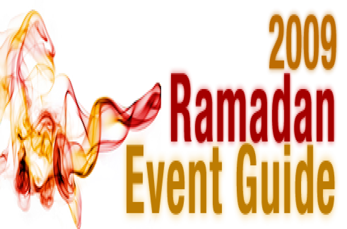 Qatar Ramadan Event Guide!