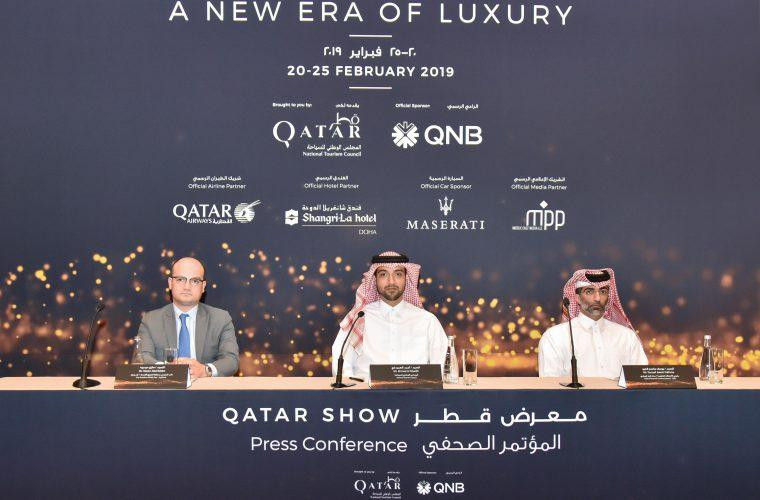 Doha Jewellery and Watches Exhibition 2019