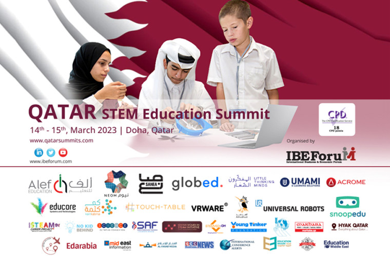 Qatar STEM Education Summit