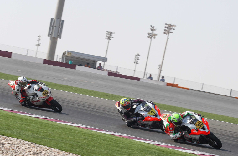 Qatar Superbike and Qatar Challenge