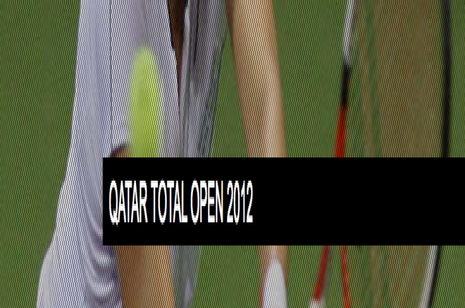 Qatar Total Open 2012 