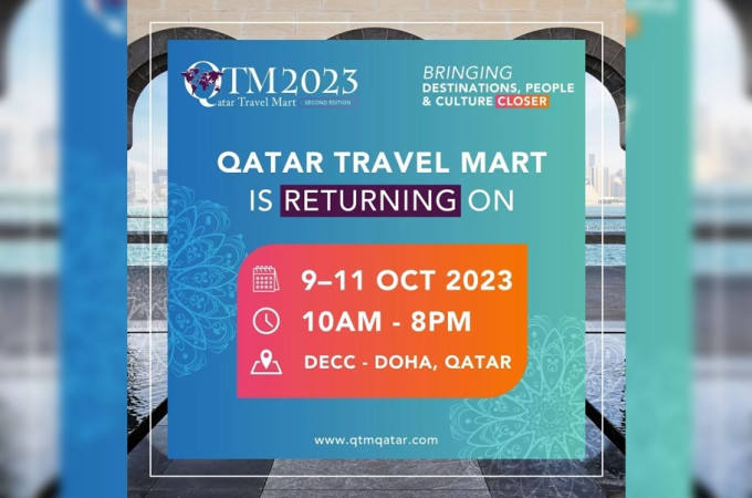Qatar Travel Mart 2023