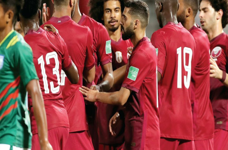 Qatar vs Canada: Friendly Match 2022