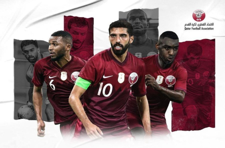 Qatar vs. South Korea Friendly Match