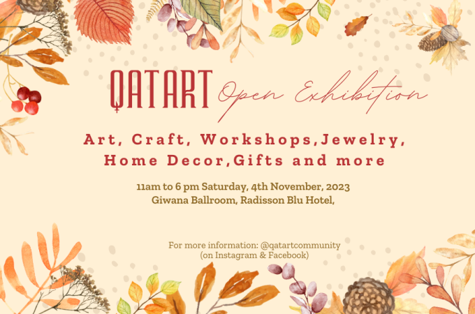 QatART Open Exhibition