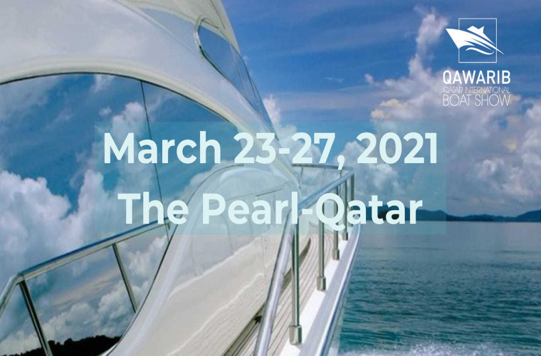 QAWARIB Qatar International Boat Show 2021