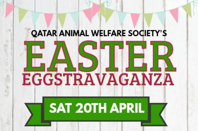 QAWS Easter Eggstravaganza