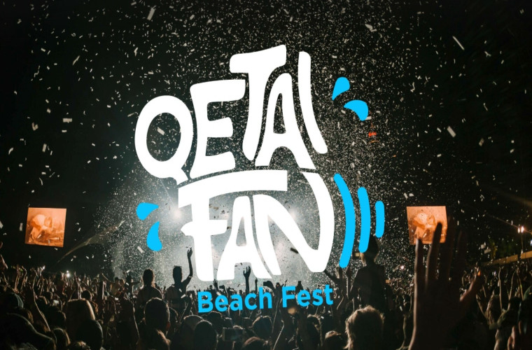 QetaiFAN Beach Fest
