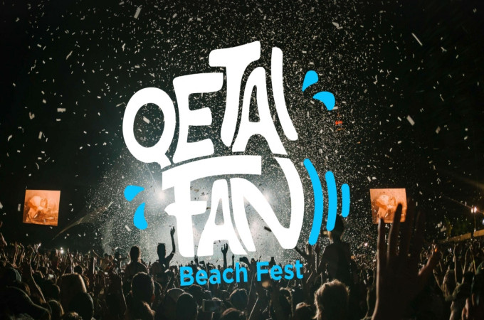QetaiFAN Beach Fest