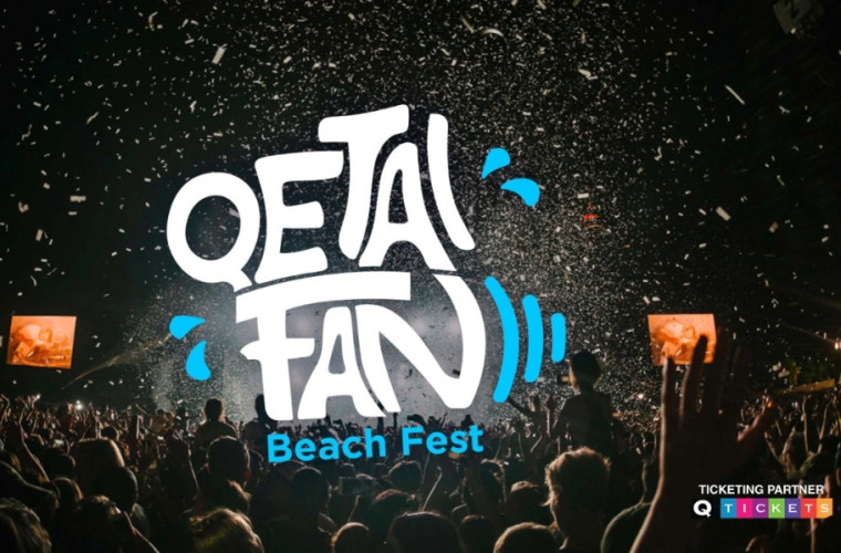 QetaiFAN Beach Fest Qatar