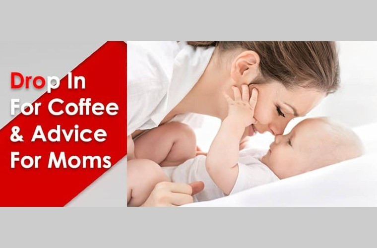 QEW complimentary drop in for moms at Elite Medical Center