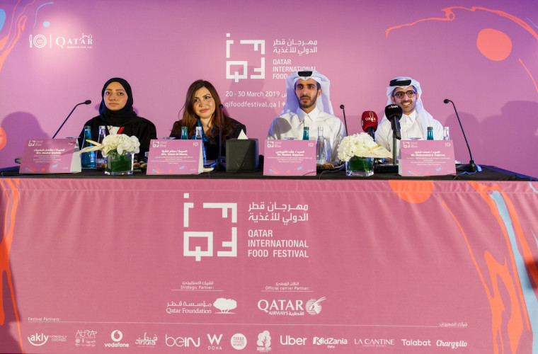 Qatar International Food Festival (QIFF) 2019