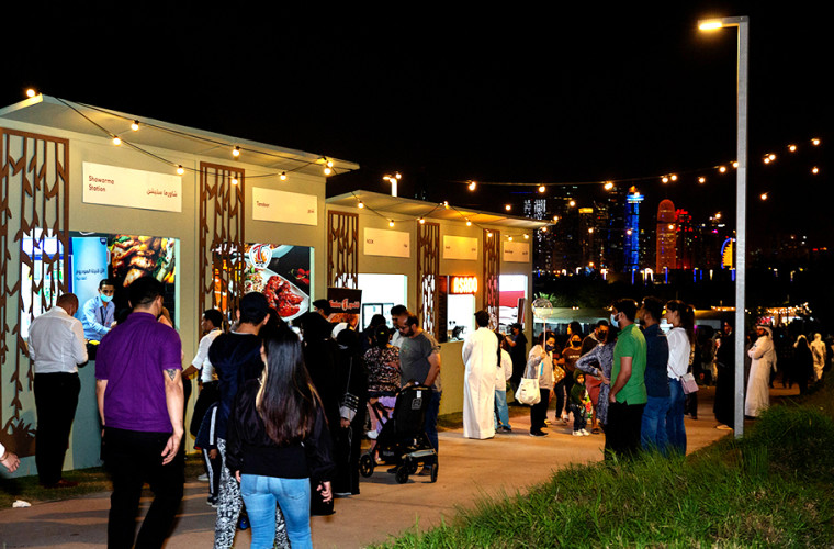 Qatar International Food Festival (QIFF) 2024