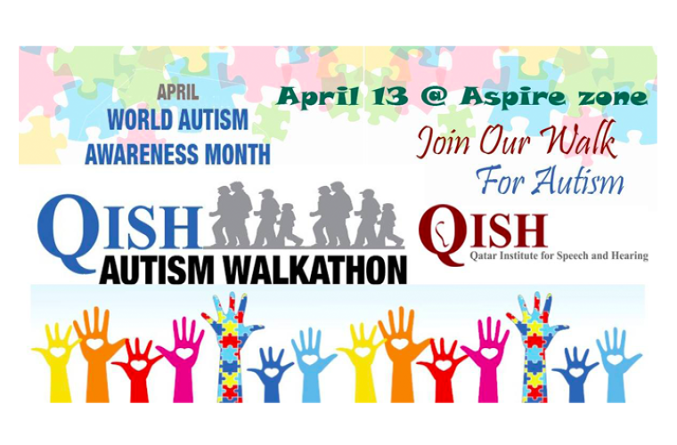 QISH Autism Walkathon 2018