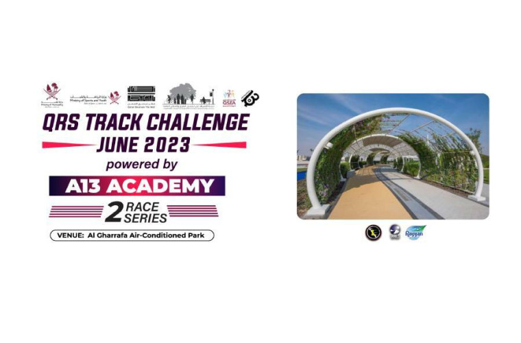 QRS Track Challenge 2023: Al Gharrafa Edition