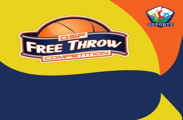 QSF Free Throw Competition