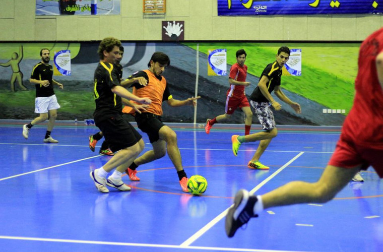 QSports Season 9 - Futsal League (Indoor)
