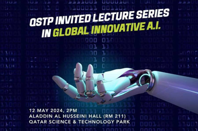QSTP Invited Lecture Series in Global Innovative AI