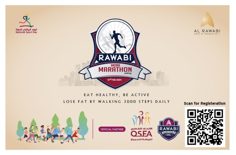 Rawabi Mini Marathon 2024