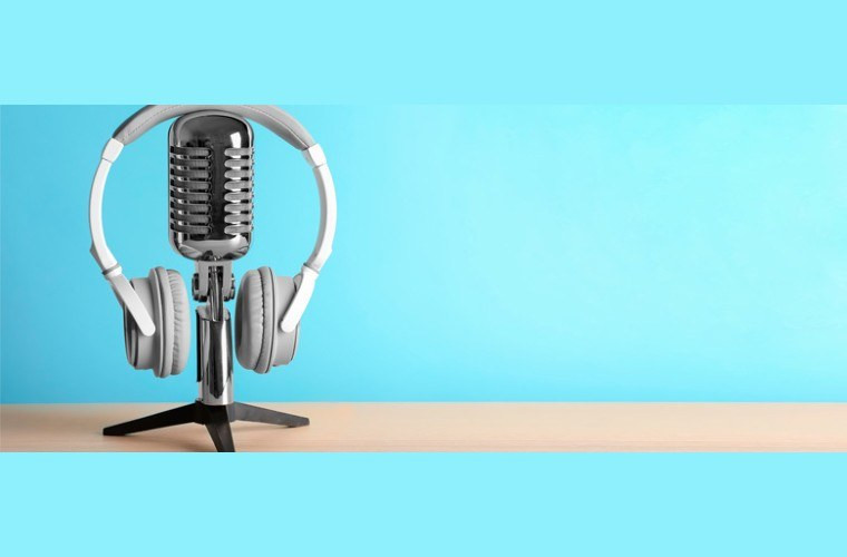 Record and host your own Podcast at The Qatar National Library