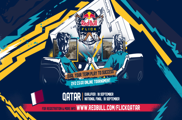 Red Bull Flick Qatar 2020