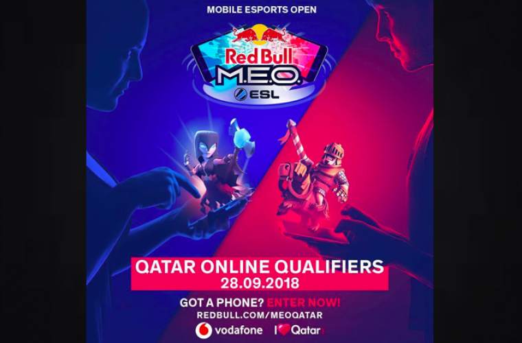 Red Bull M.E.O. by ESL Qatar Online Qualifier