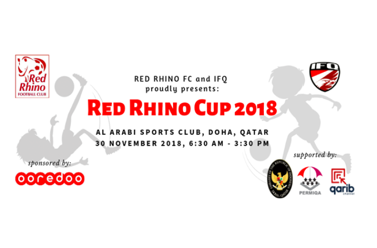 Red Rhino Cup 2018