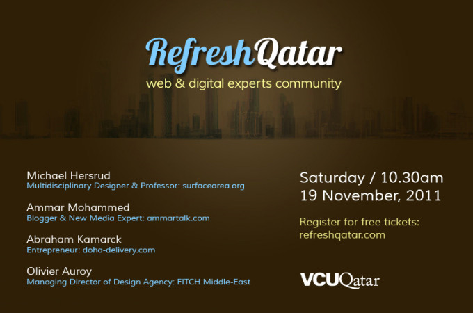 Refresh Qatar #3 -