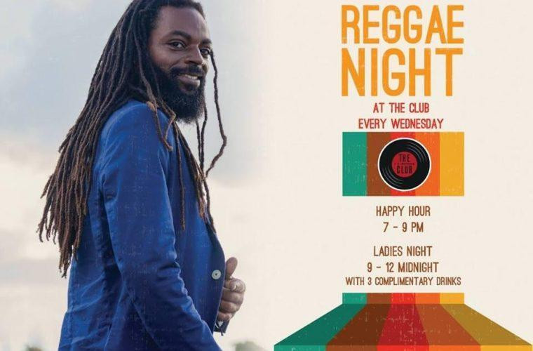 Reggae Night at The Club