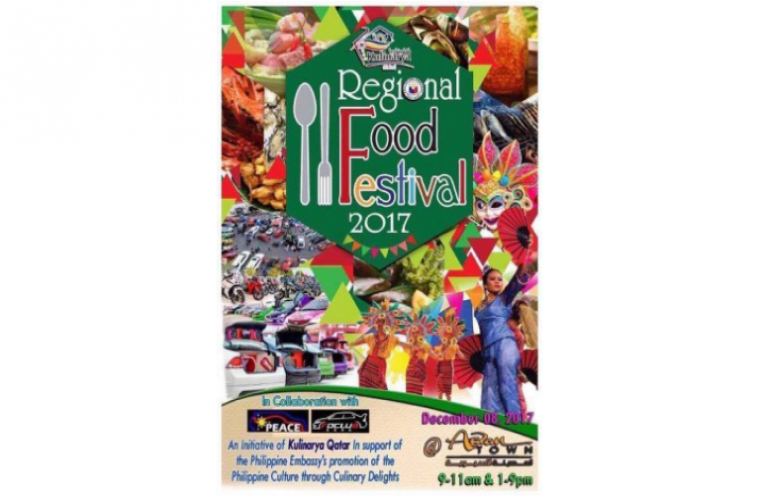 Regional Food Festival 2017