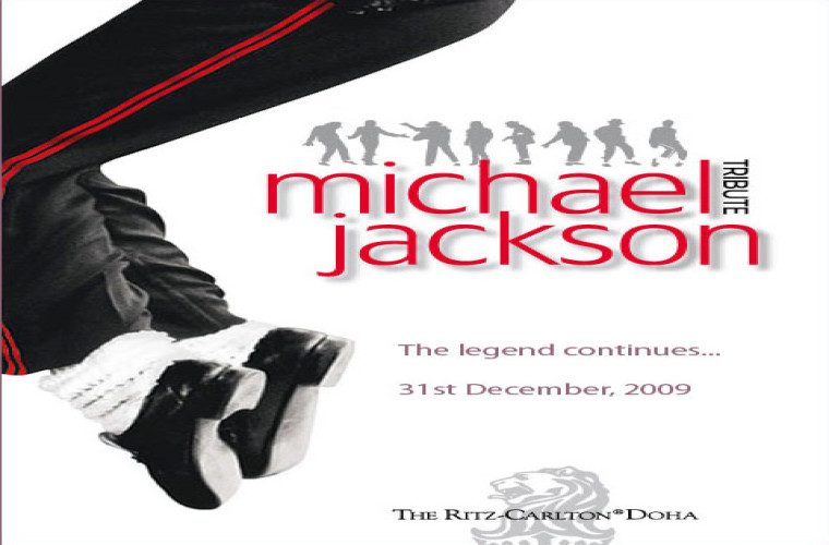 Ritz Michael Jackson Tribute - 