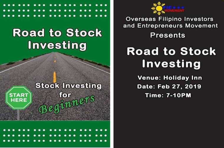 Road To Stock Investing