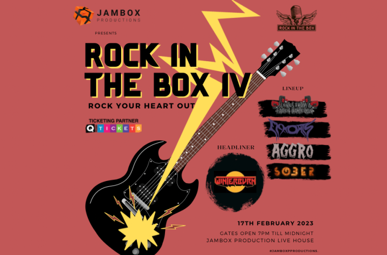 Rock in the box IV