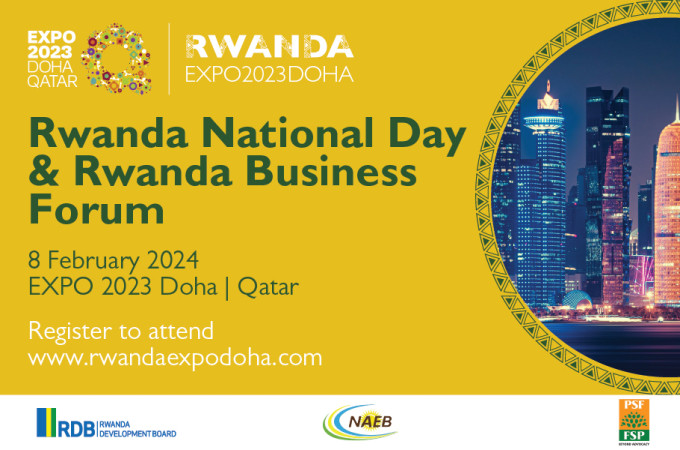 Rwanda National Day & Business Forum