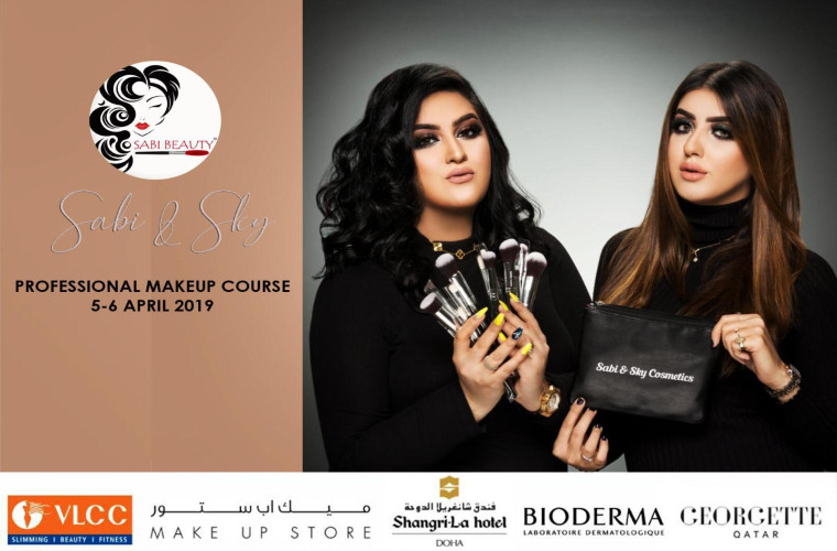 Sabi Beauty Professional Makeup Course