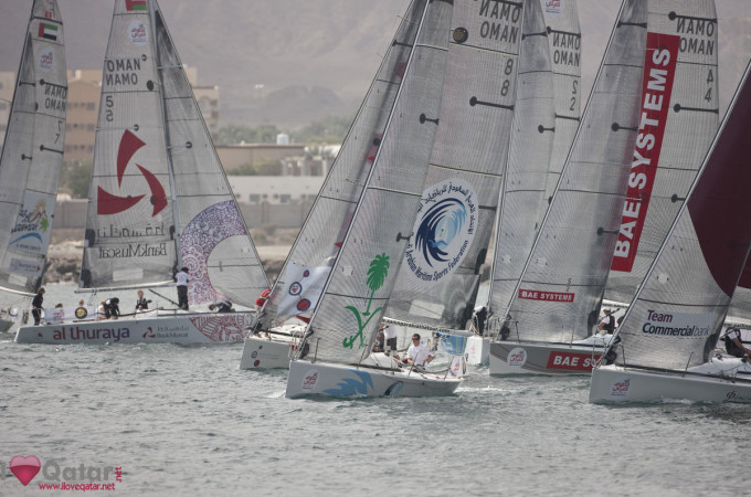  Sailing Arabia - The Tour 2013 (SATT)
